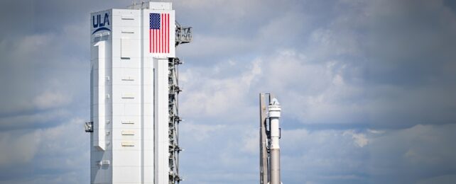 AtlasV Launcher