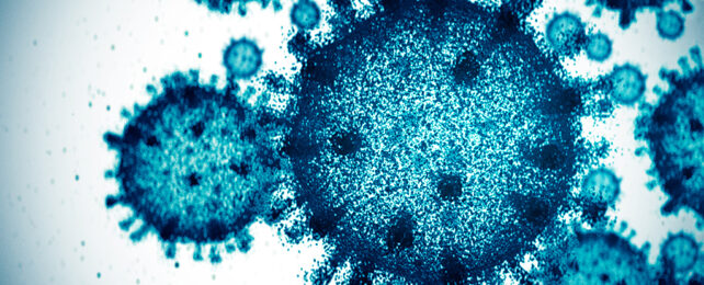 blue cgi virus